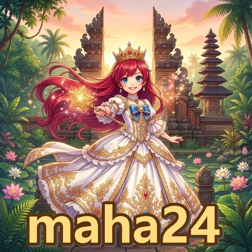 Ikon maha24 untuk bagian uji redaksi
