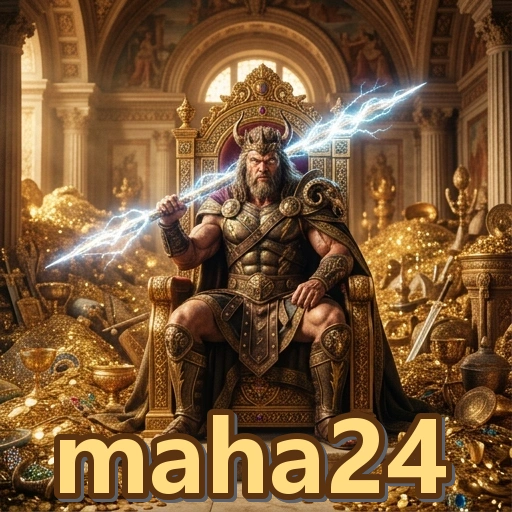 Ikon maha24 untuk langkah pasang APK